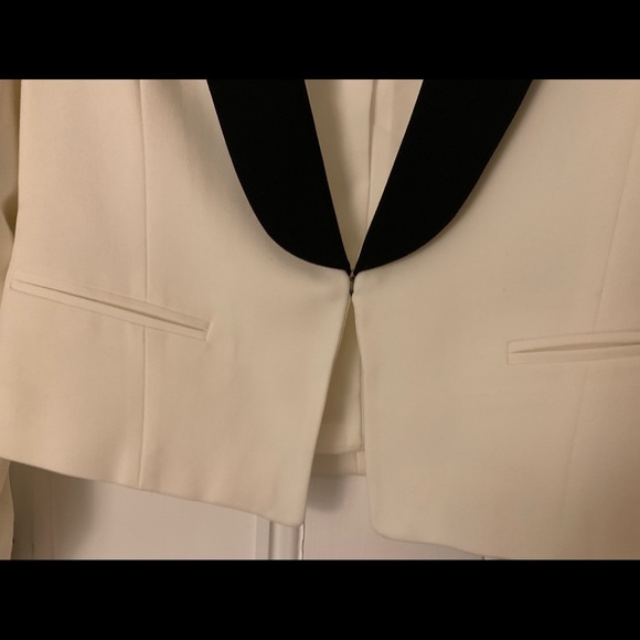 Ann Taylor Tuxedo Suit - Picture 8 of 8